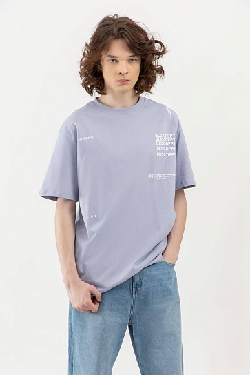 Футболка короткий рукав SS23CA2N-25-12712-137844 фото